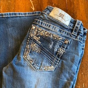 Miss Me Bootcut Jeans size 30
